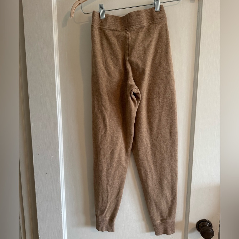 Tan Pact Organic Cotton Airplane Joggers - Picture 2 of 7